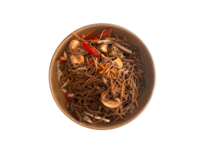 Yaki Soba Dana Etli  | 445,00