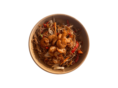 Yaki Soba Karidesli | 465,00