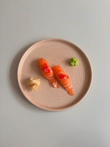 Sake Nigiri | 280,00